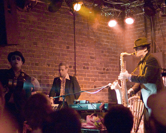 The Spanish Moon, Baton Rouge, LA USA .